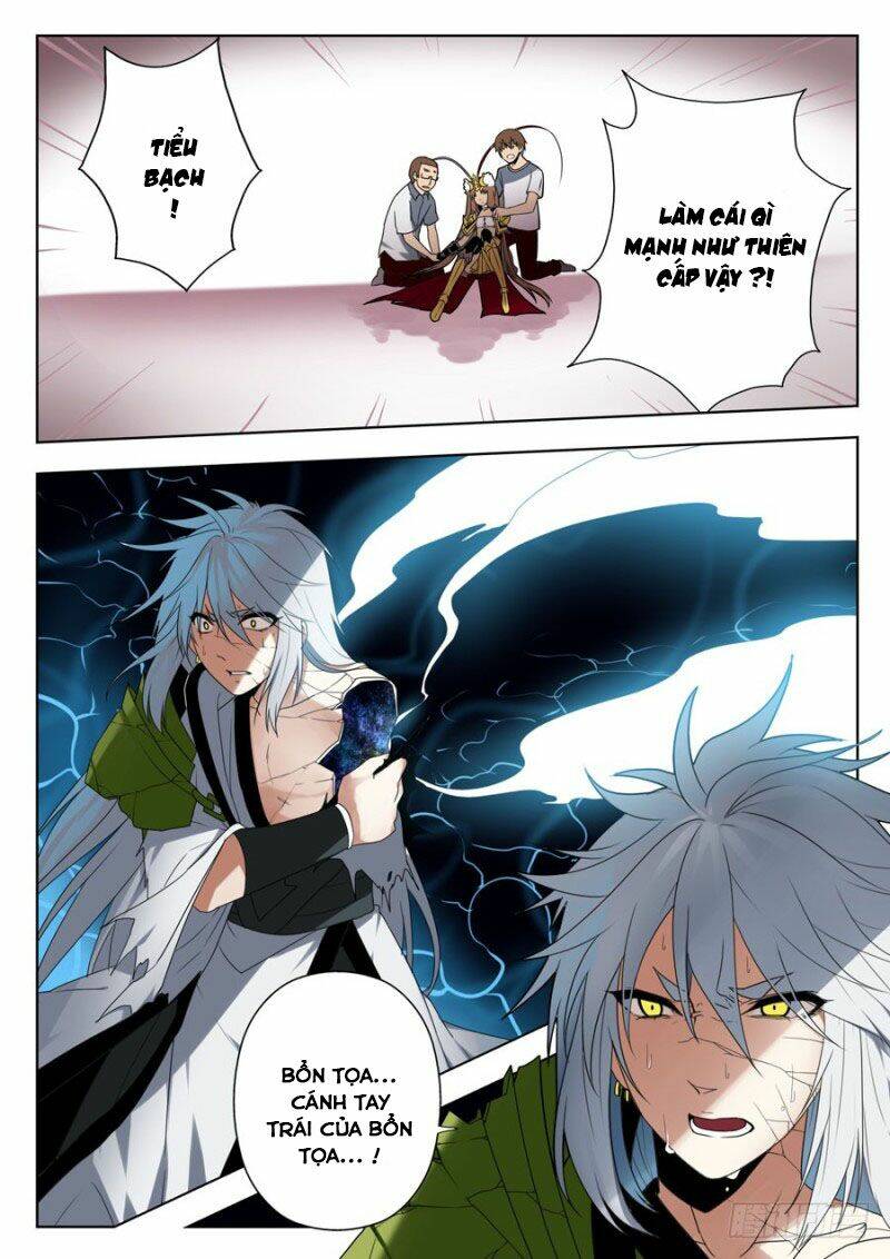 Nghịch Thiên Thần Khí Của Ta: Chapter 29