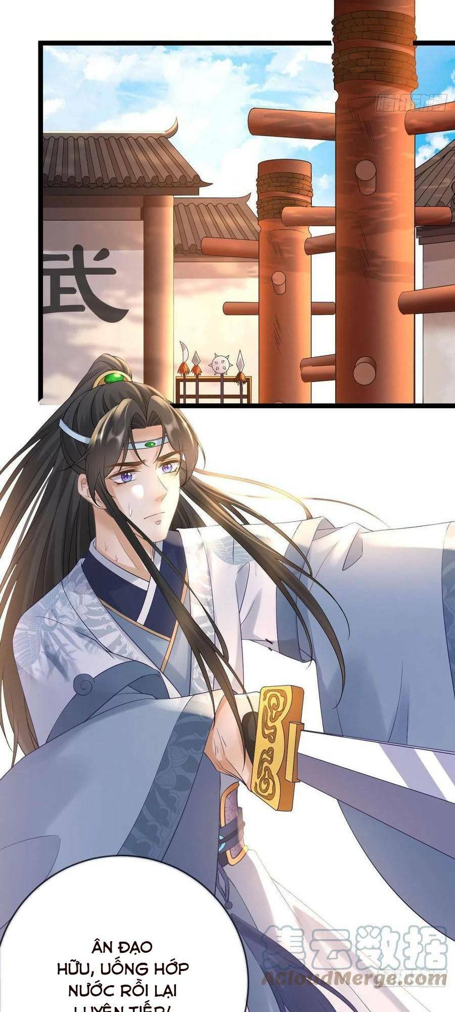 Ma Đầu Vạn Ác Năm Tuổi Rưỡi: Chapter 91