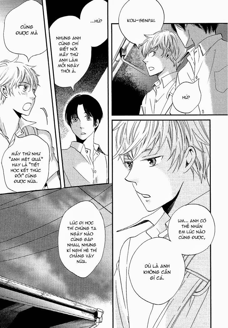 Hanayashiki No Juunintachi: Chapter 3