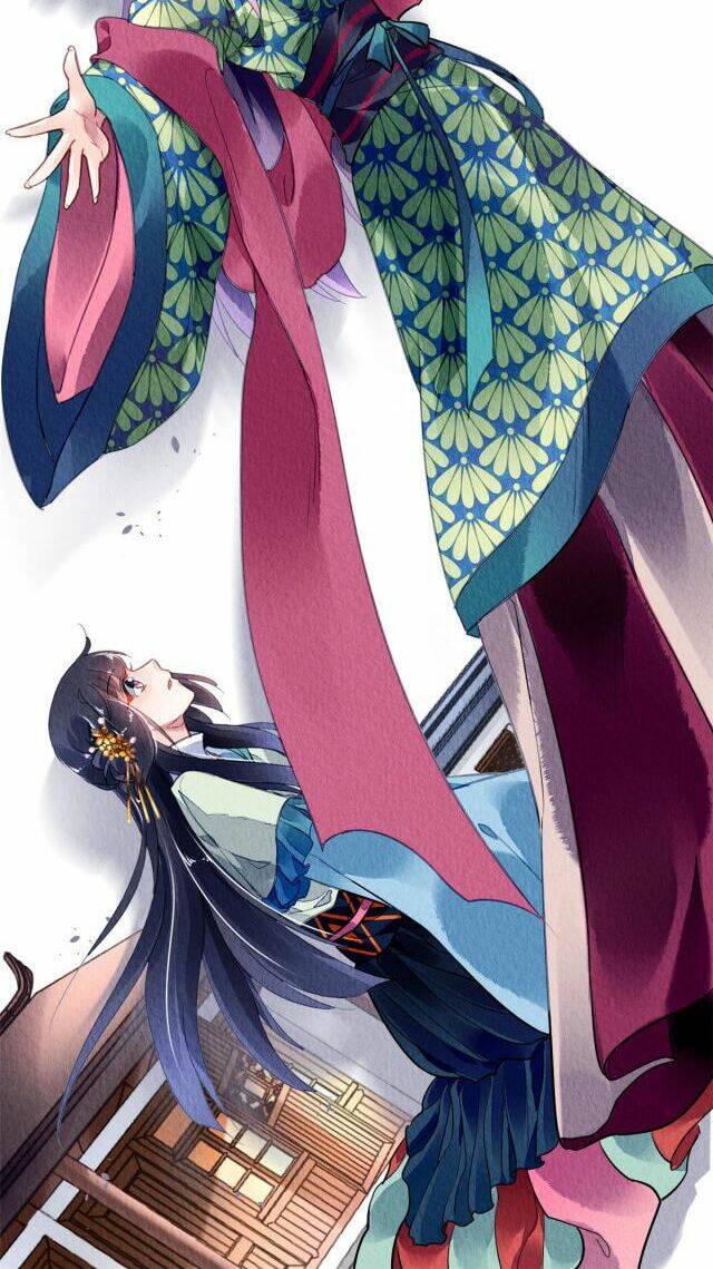Vấn Đan Chu: Chapter 25