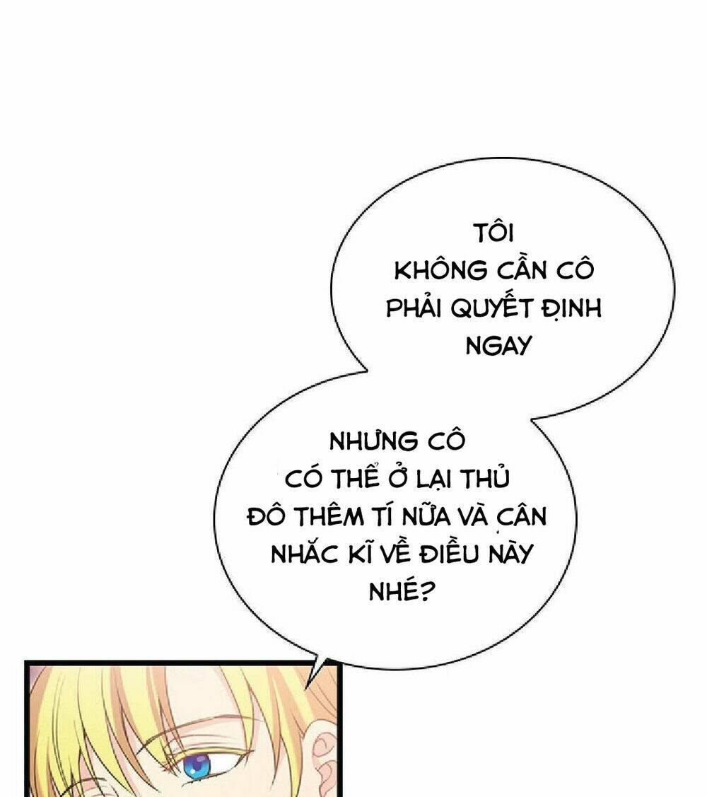 Nhân Vật Phản Diện Yêu Cầu Tôi Yêu Chàng: Chapter 40