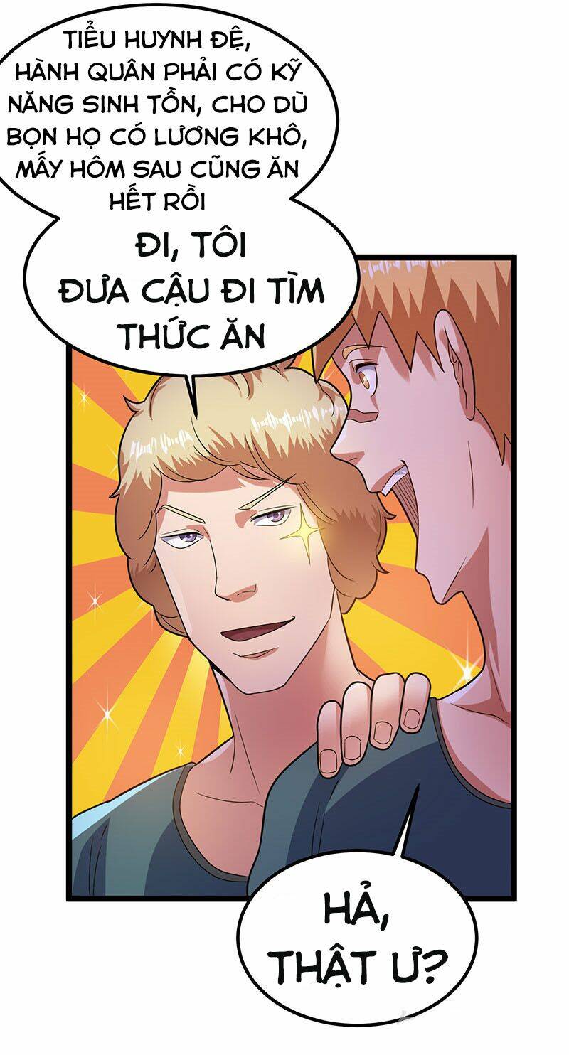 Tiên Vương Trùng Sinh: Chapter 31