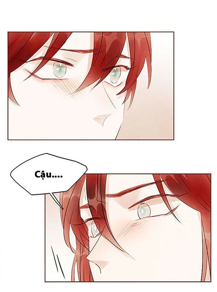Giữa Tình Yêu Và Tình Bạn: Chapter 41