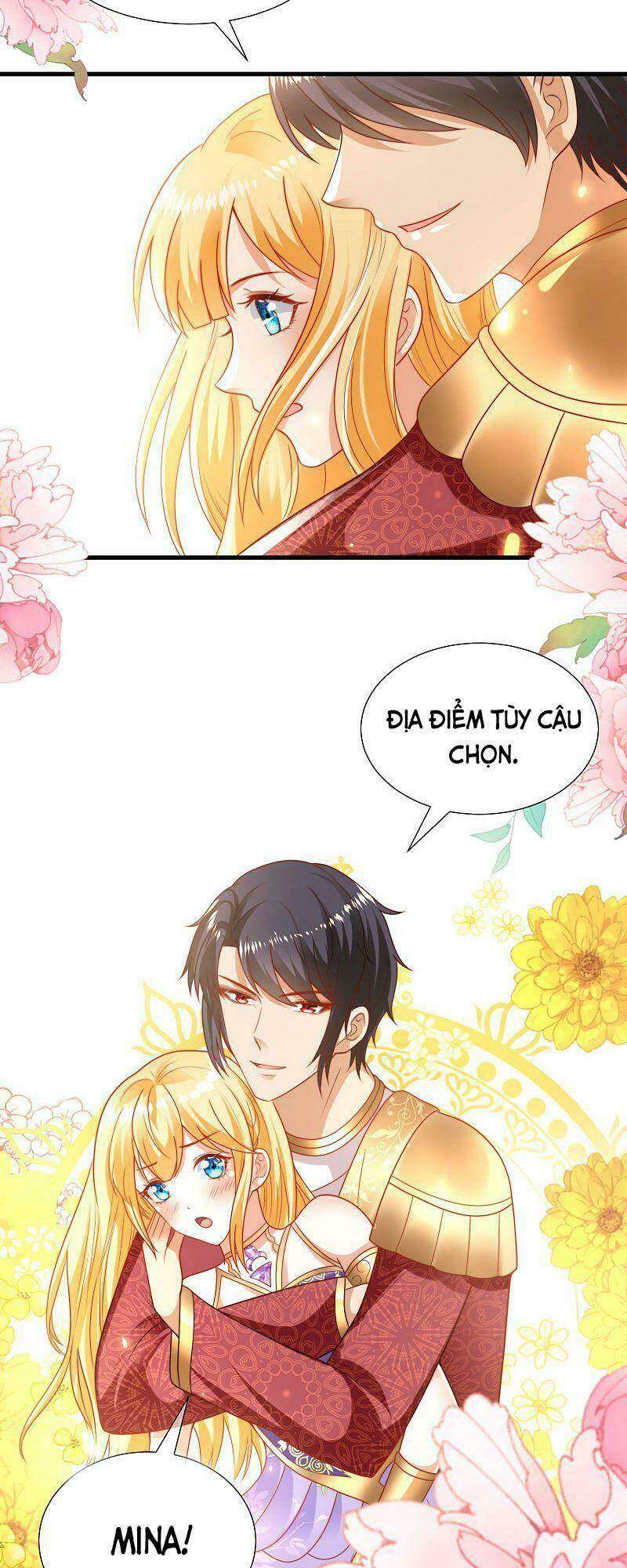Sủng Hậu Của Vương: Chapter 109