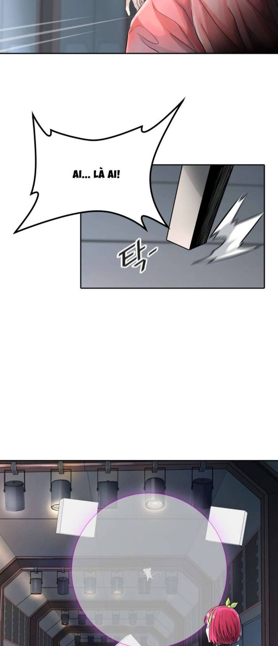 Tòa Tháp Bí Ẩn 2: Chapter 490