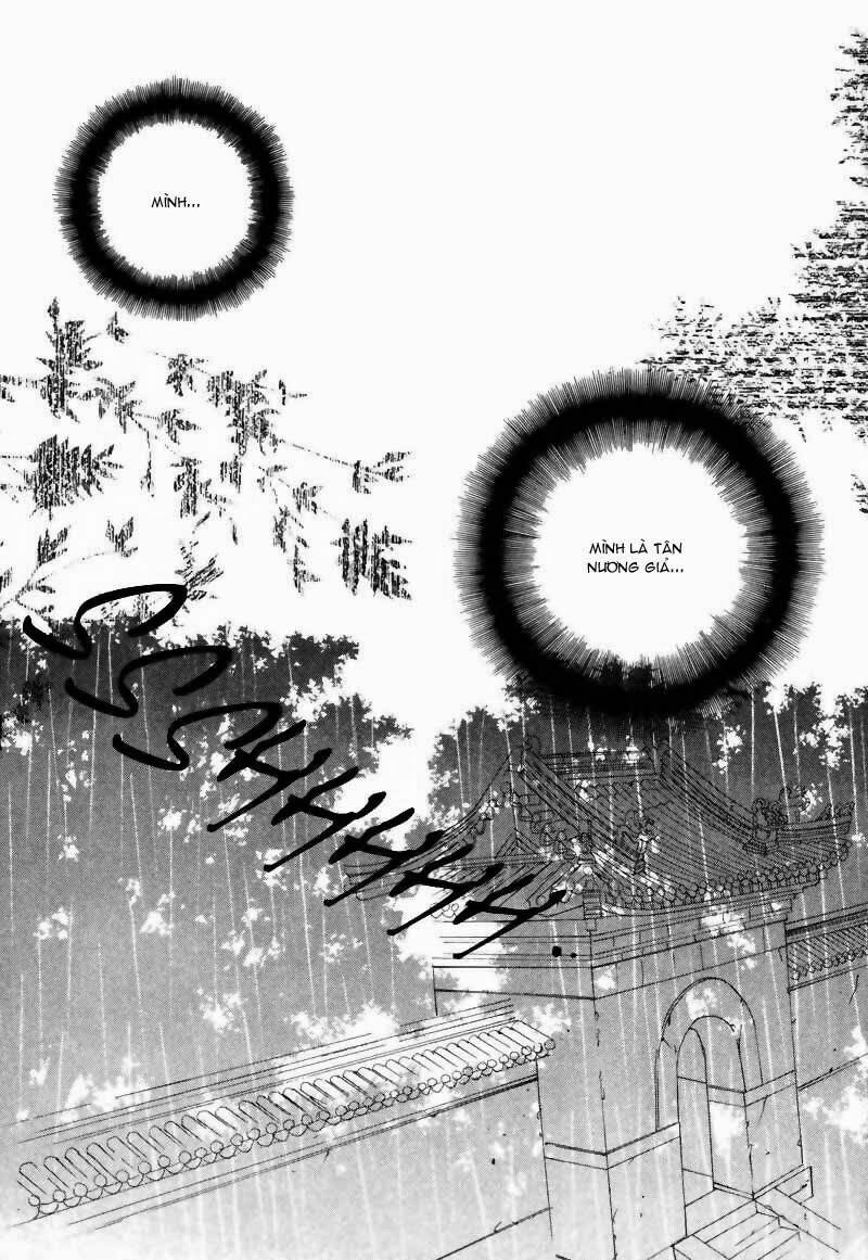 Tân Nương Của Thủy Thần: Chapter 8