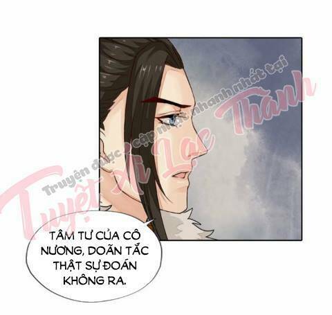 Cô Phương Bất Tự Thưởng (Màu): Chapter 28