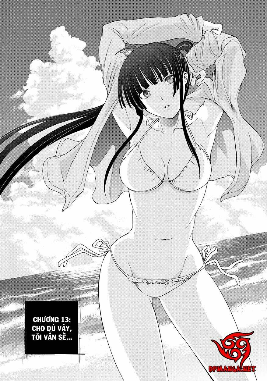 Deathtopia: Chapter 13