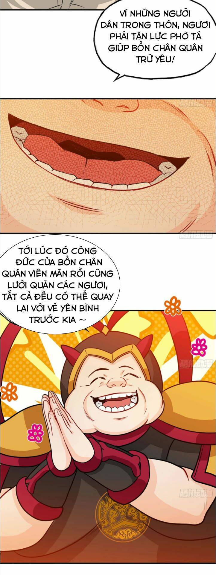 Khởi Đầu Bằng Một Con Côn: Chapter 133