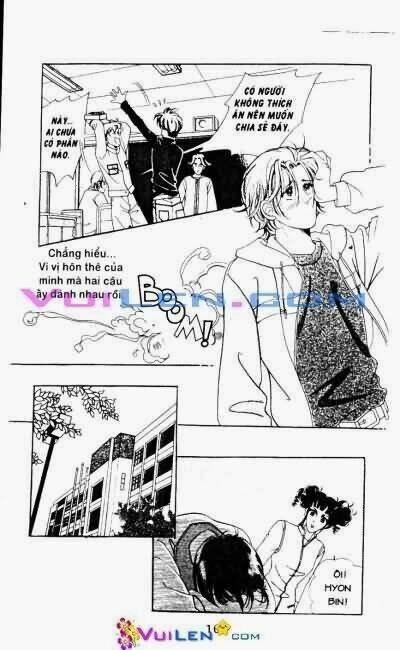 Lá Chắn Tình Yêu: Chapter 3