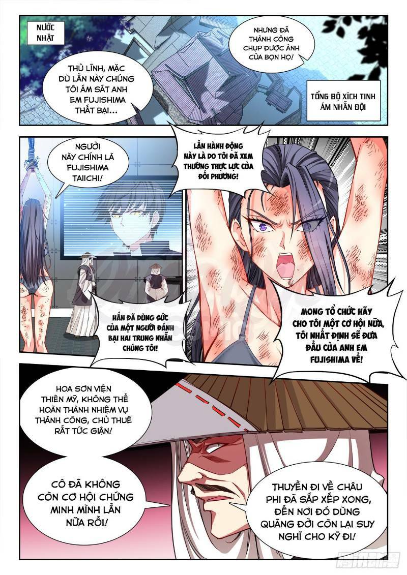 Cực Đạo Tông Sư: Chapter 50