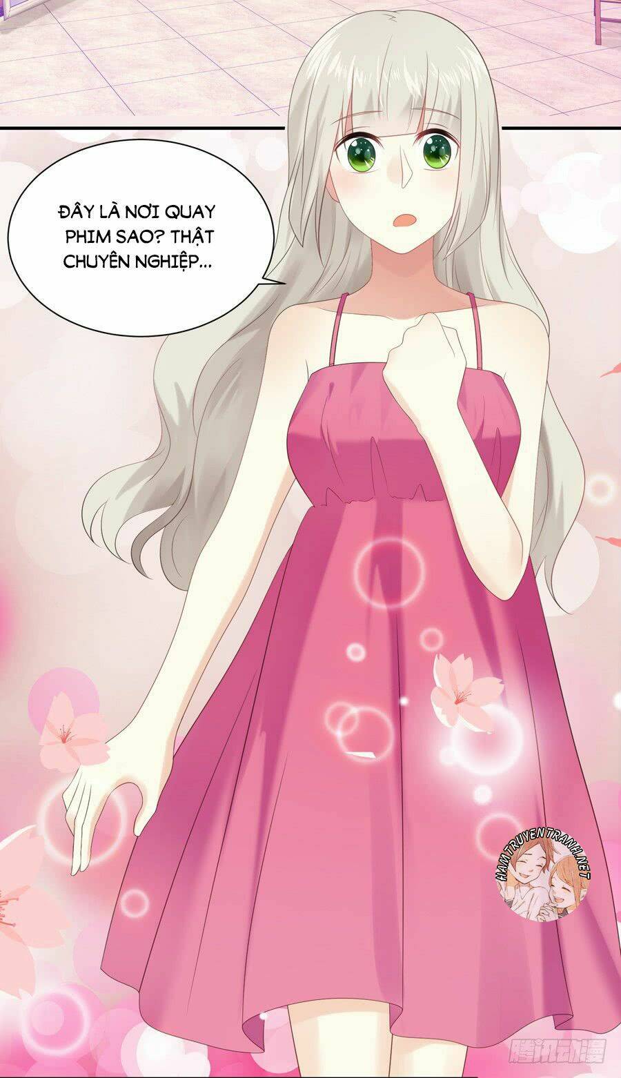 Bảo Bối Thiên Ức Hào Môn: Chapter 12.2