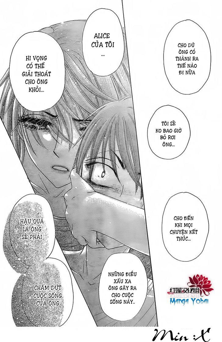 Học Viện Alice: Chapter 165