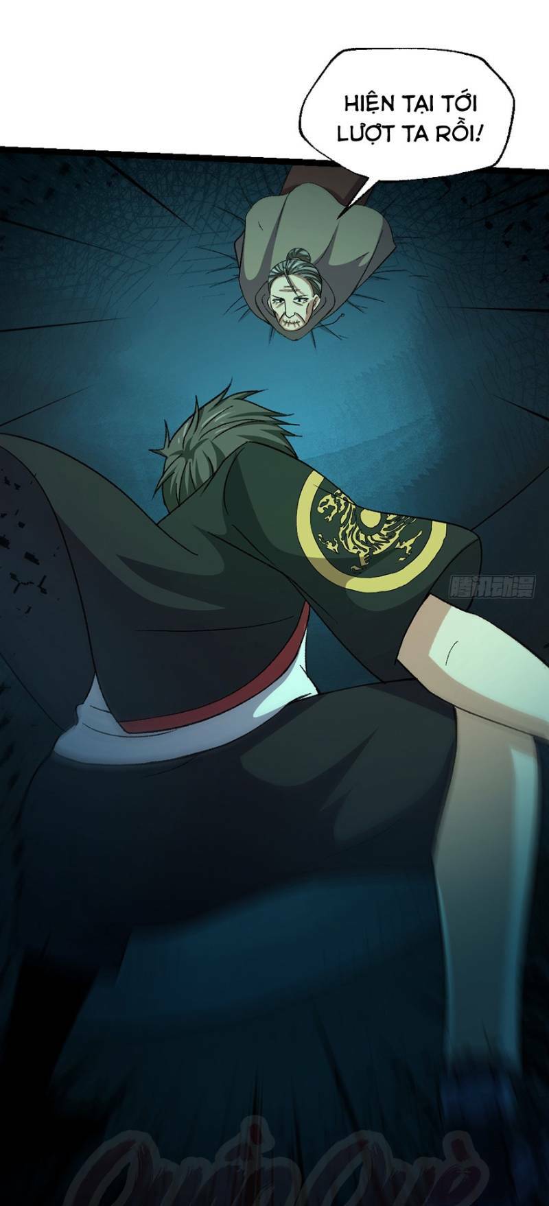 Thập Nhị Thiên Kiếp: Chapter 21