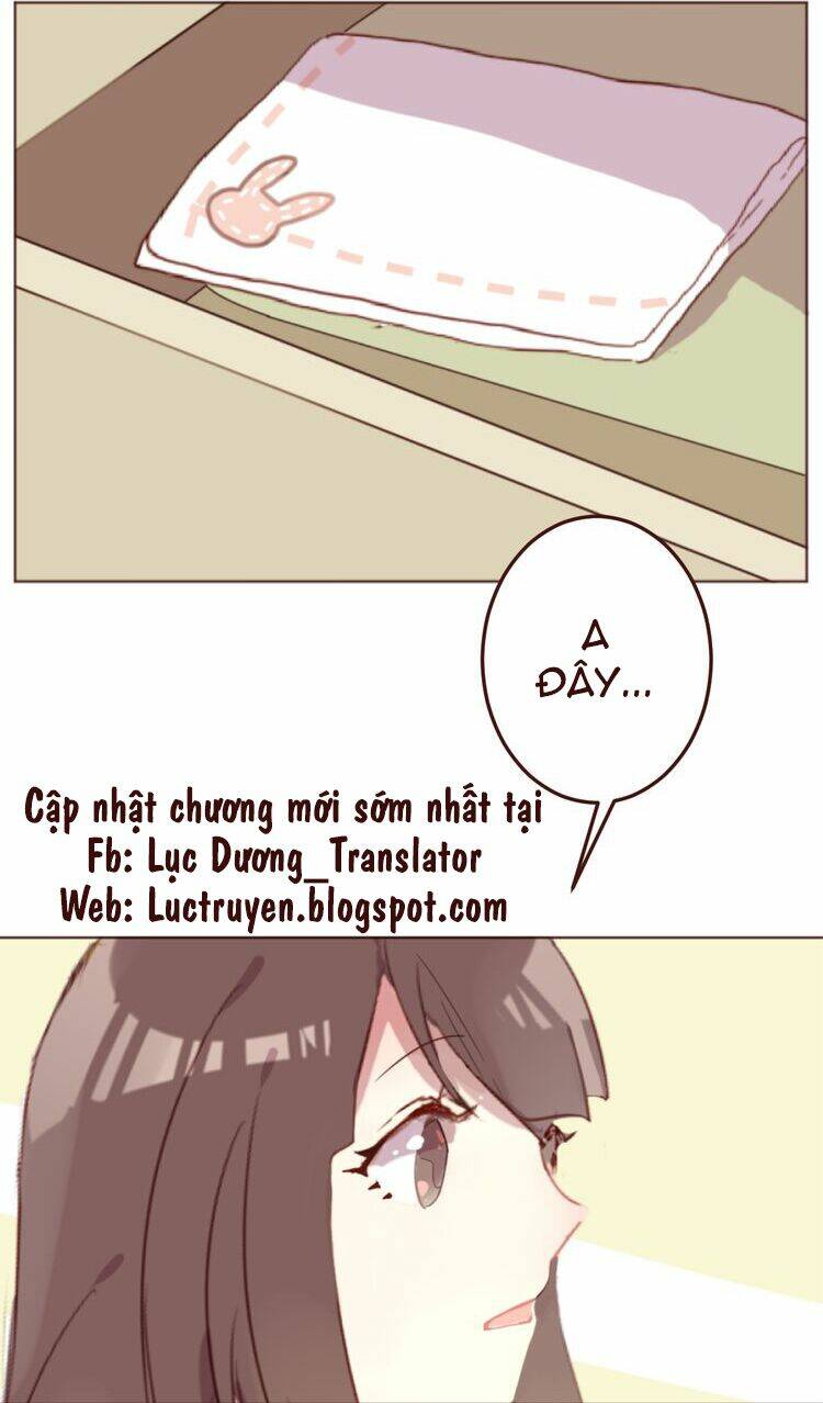 Người Yêu Biến Mất: Chapter 18