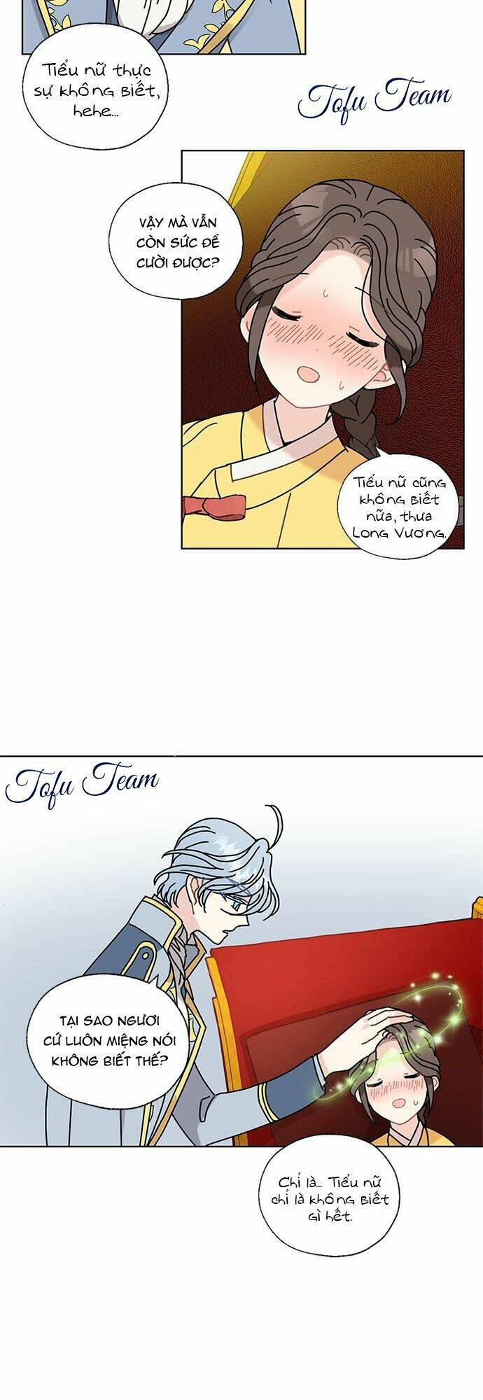 Tôi Trở Thành Đầu Bếp Của Long Vương: Chapter 6