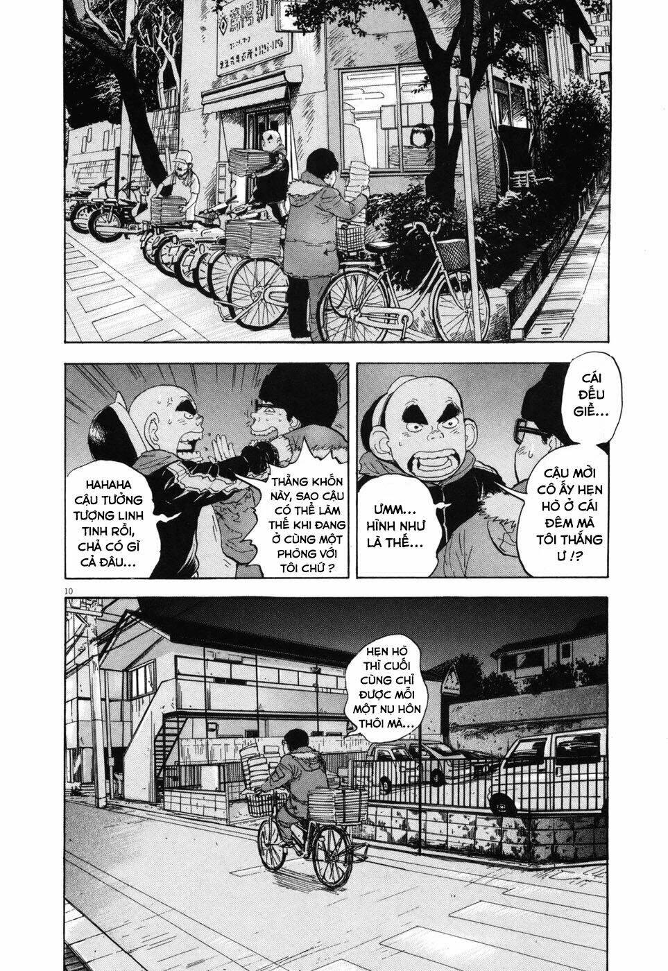 Boy On The Run: Chapter 96