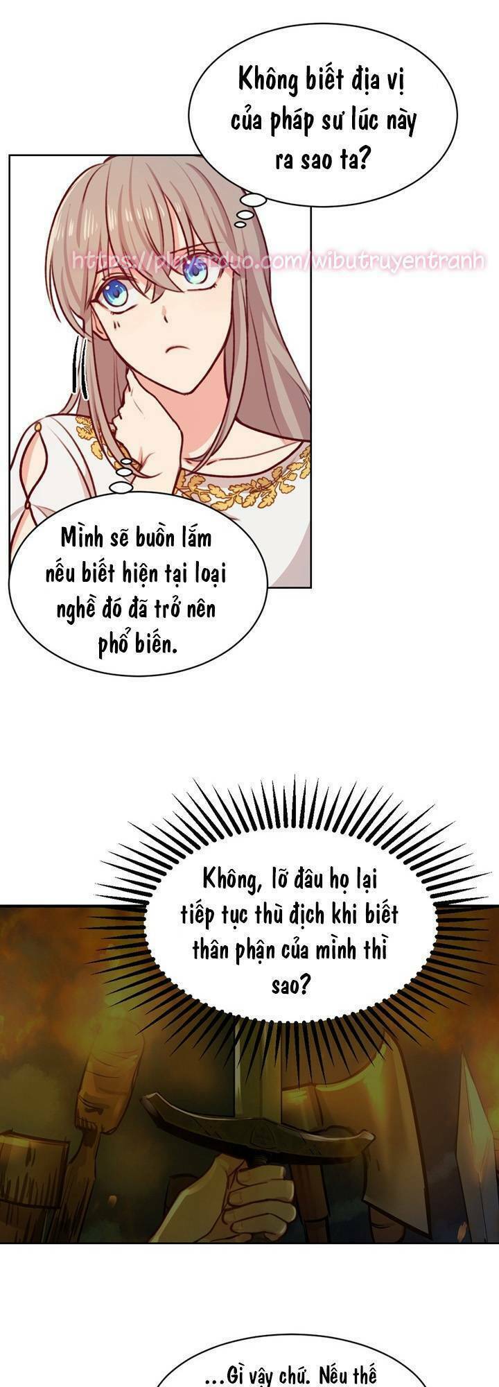 Amina - Nữ Thần Đèn: Chapter 6