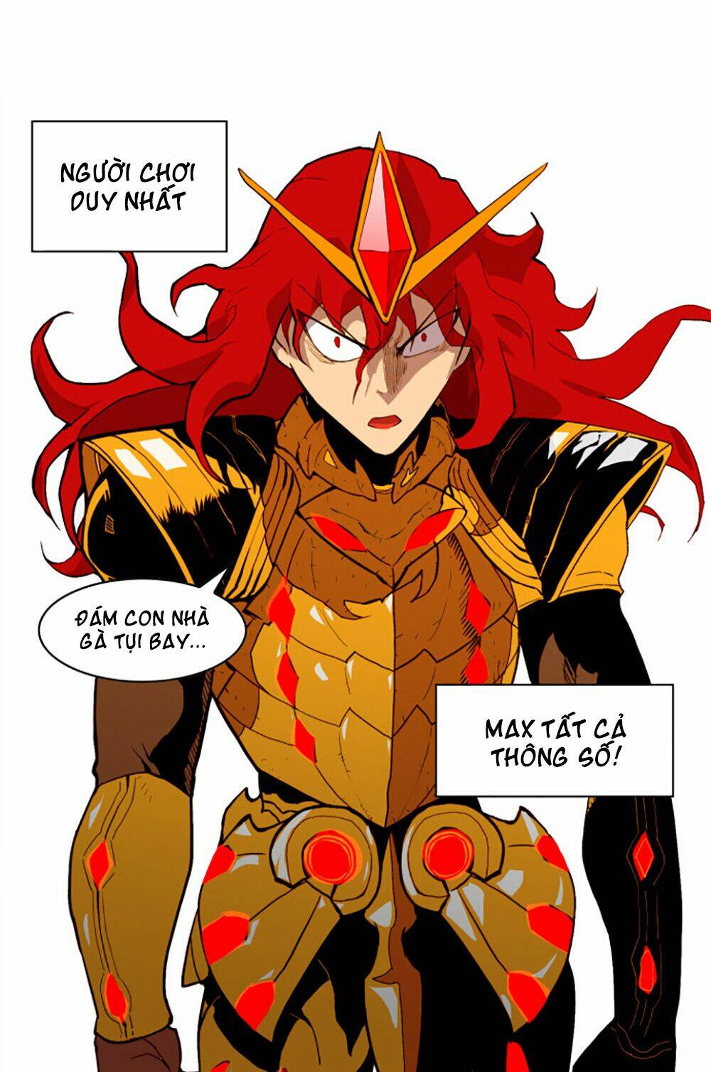 Hard Core Leveling Warrior: Chapter 1