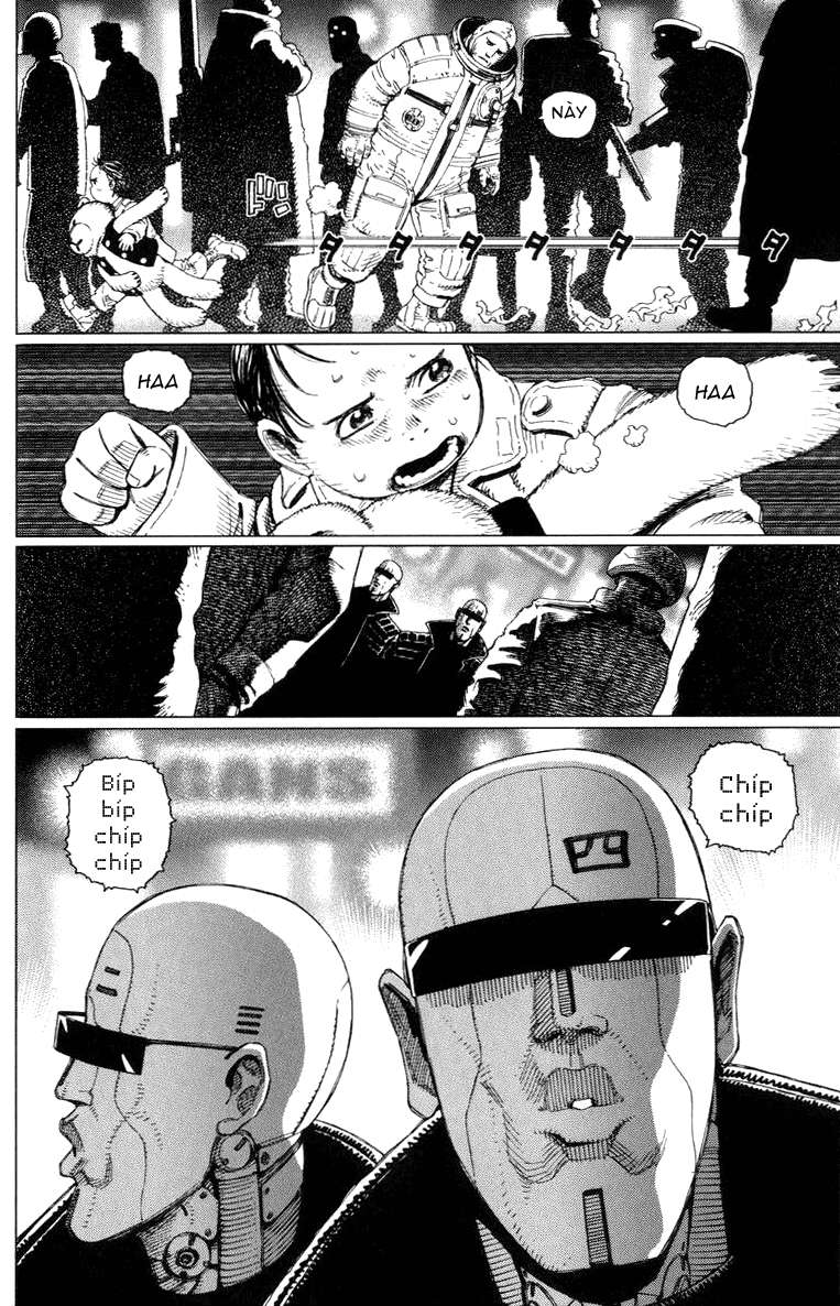 Battle Angel Alita Last Order: Chapter 19