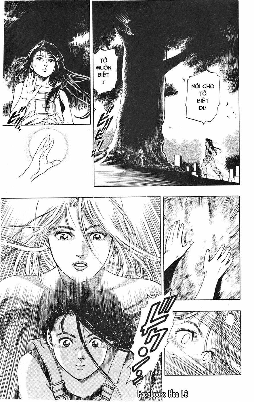 Cô Bé Mặt Trời: Chapter 5