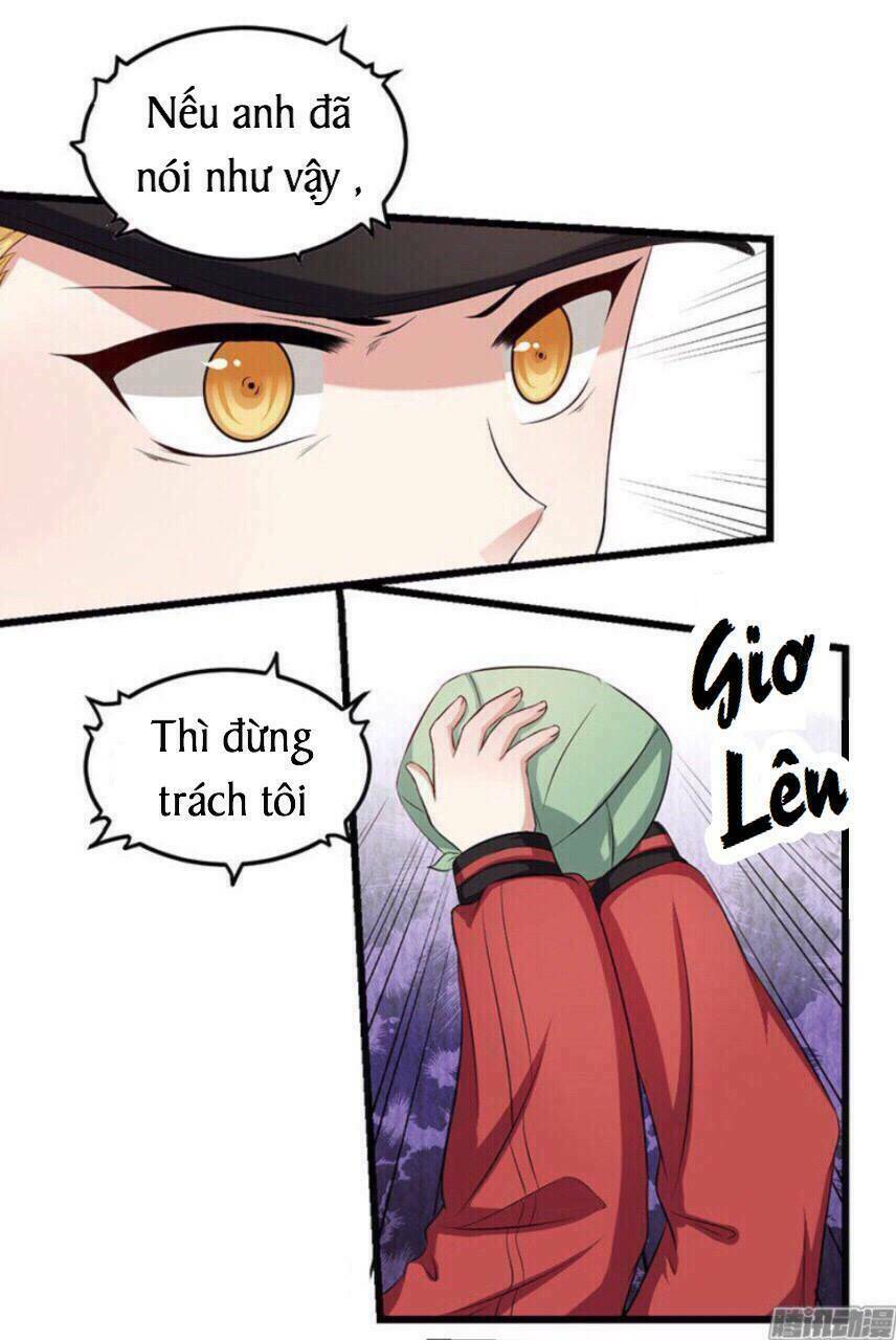 Đoạt Hôn Ác Thiếu: Chapter 17