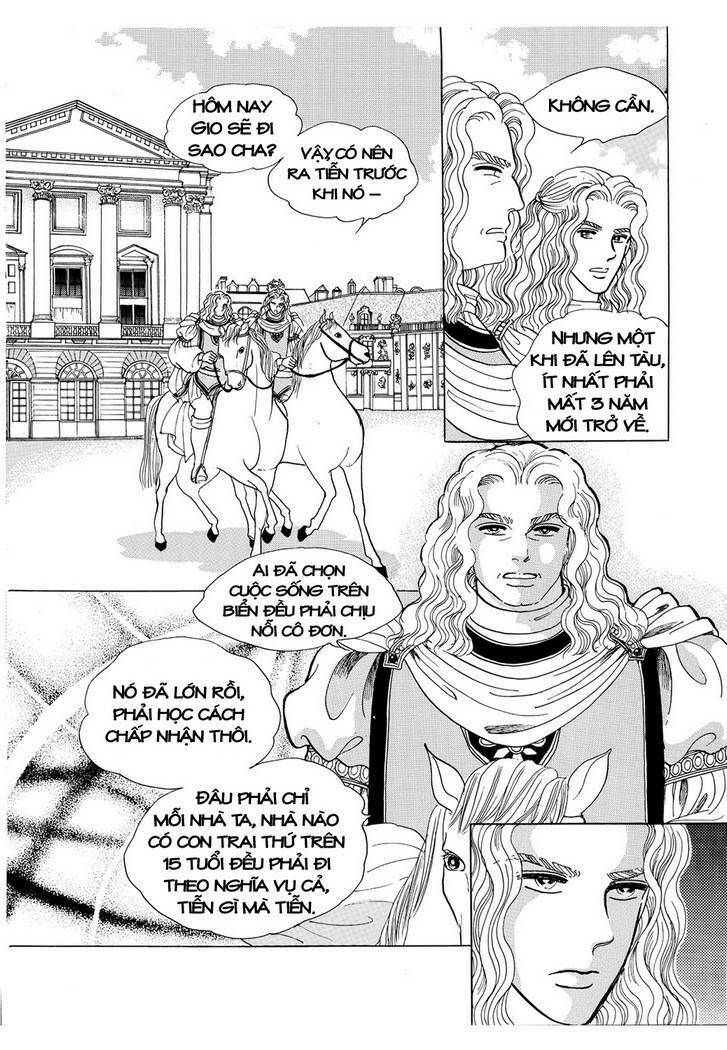 Princess Manhwa: Chapter 21