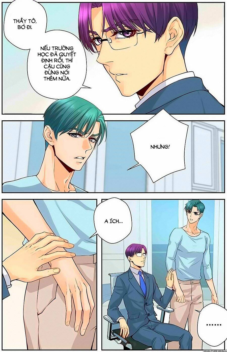 Anh Là Phiền Phức Của Em: Chapter 64