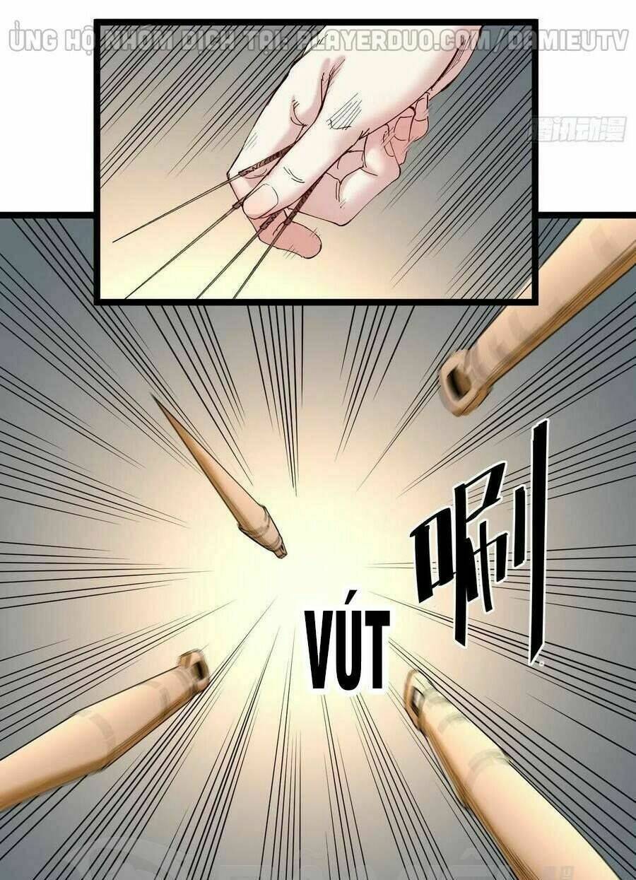 Đỉnh Phong Thần Y: Chapter 81