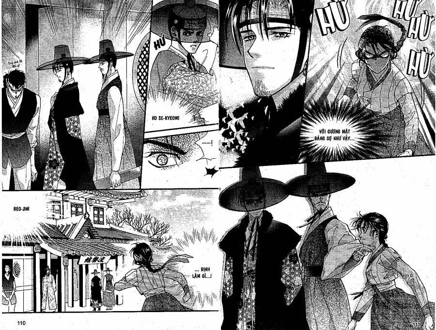 Chuyện Tình Đảo Thiên Đường: Chapter 12