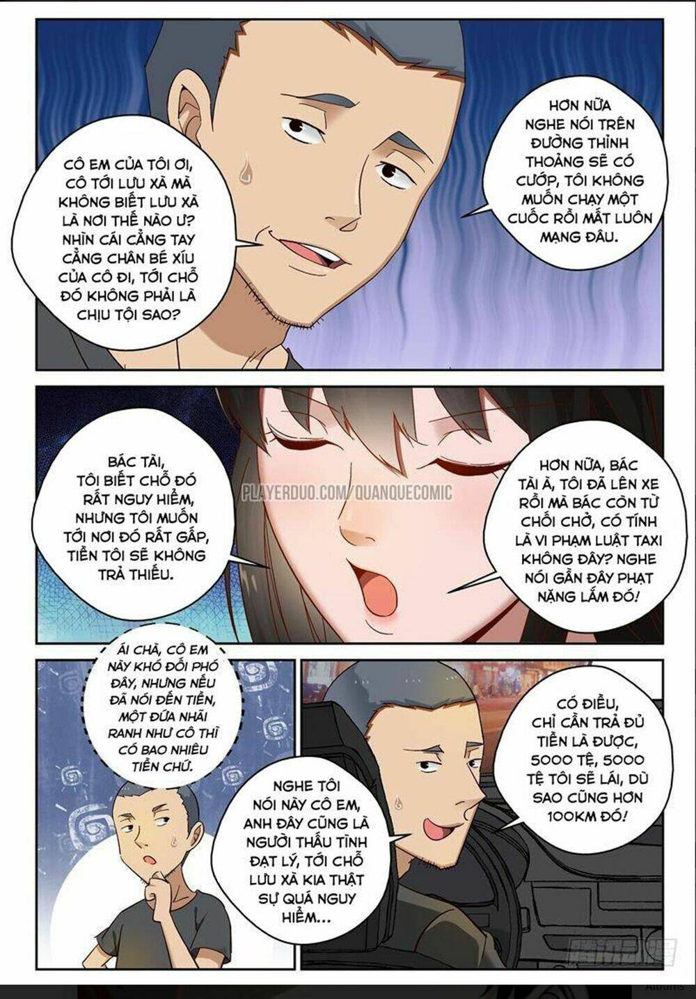 Tối Cường Khí Thiếu: Chapter 94
