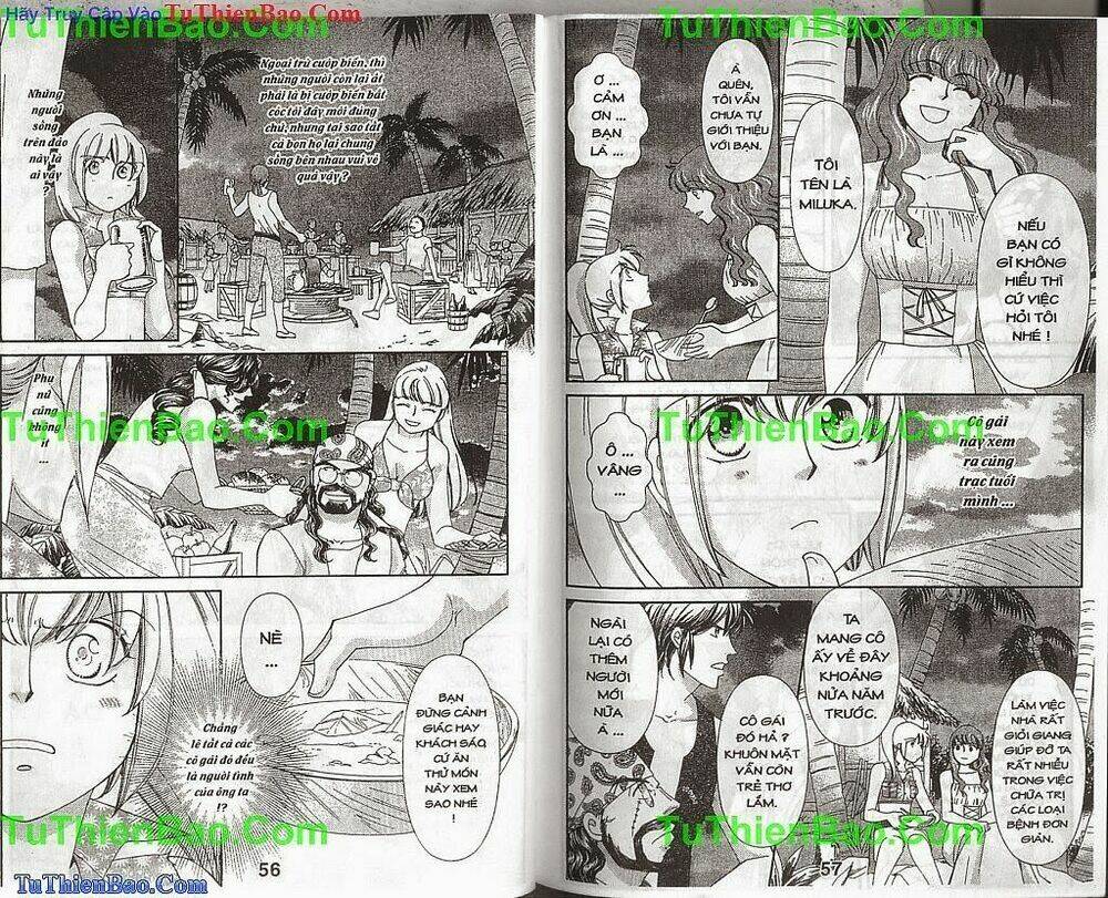 Bông Hoa Cướp Biển: Chapter 2