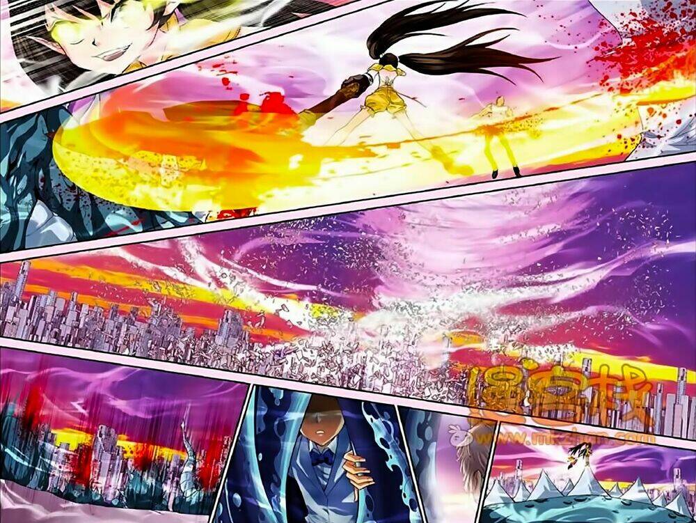 Thâu Tinh Cửu Nguyệt Thiên: Chapter 325