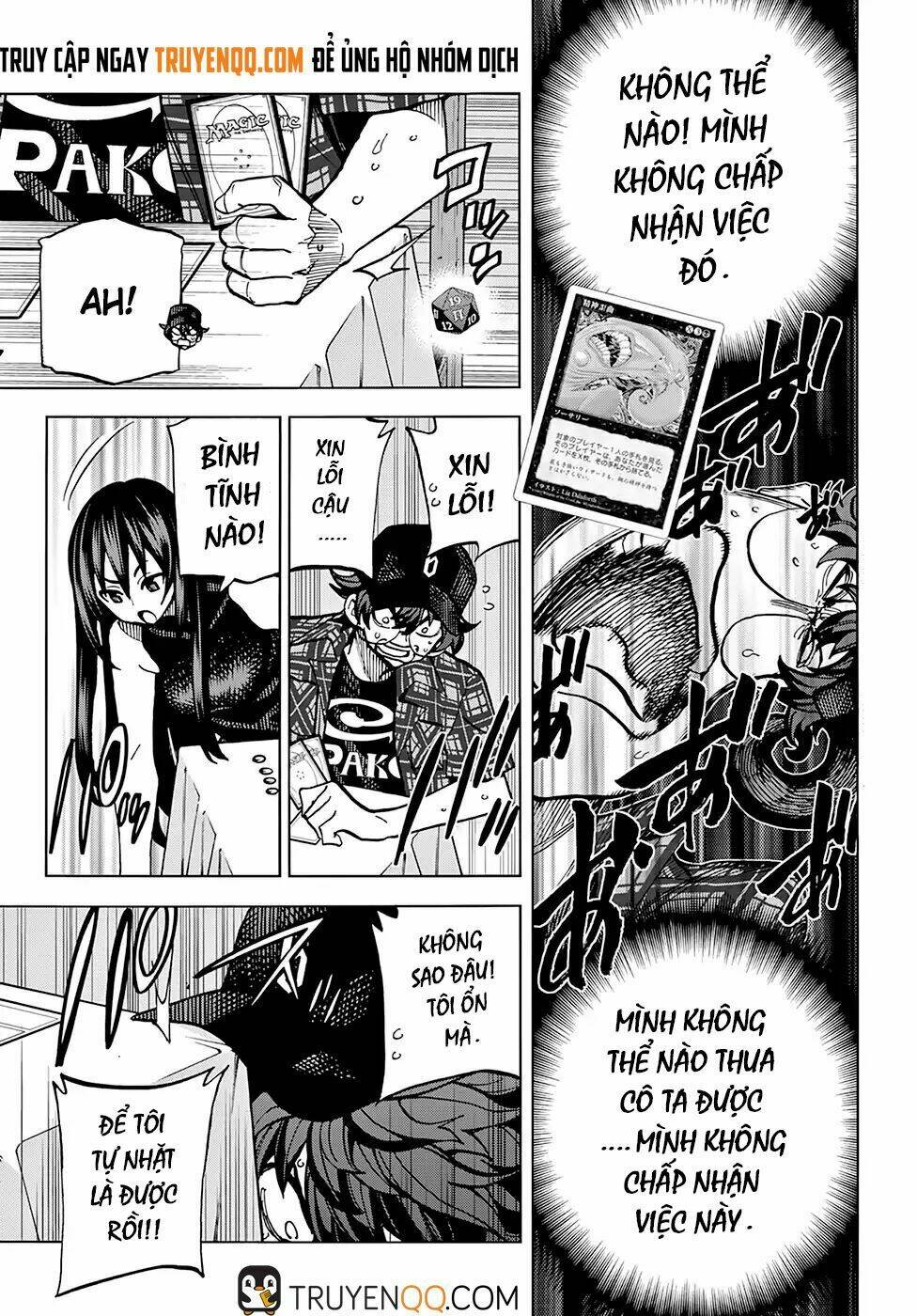 Tiêu Diệt Tất Cả Loài Người. Chúng Không Thể Được Tái Sinh: Chapter 1