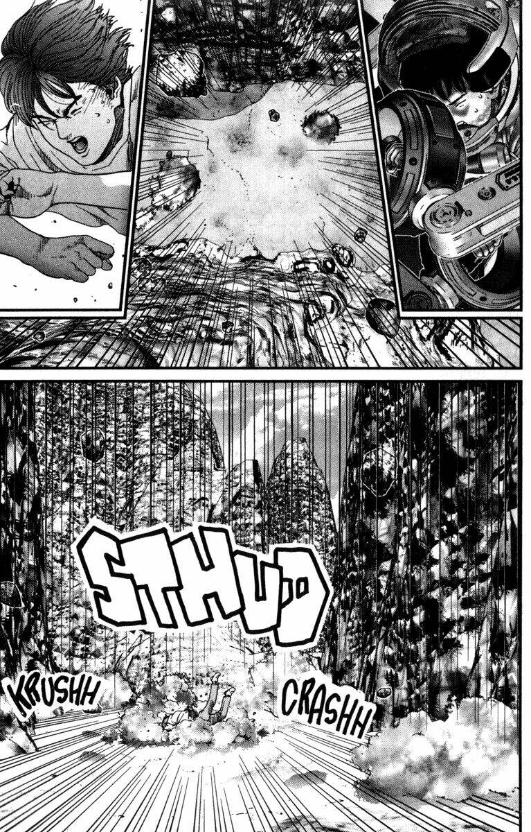 Zero One 01: Chapter 12