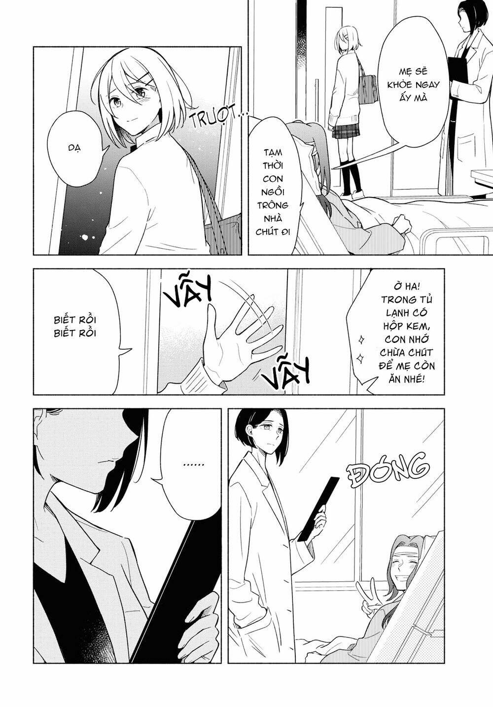 This Love That Won Reach: Chapter 30