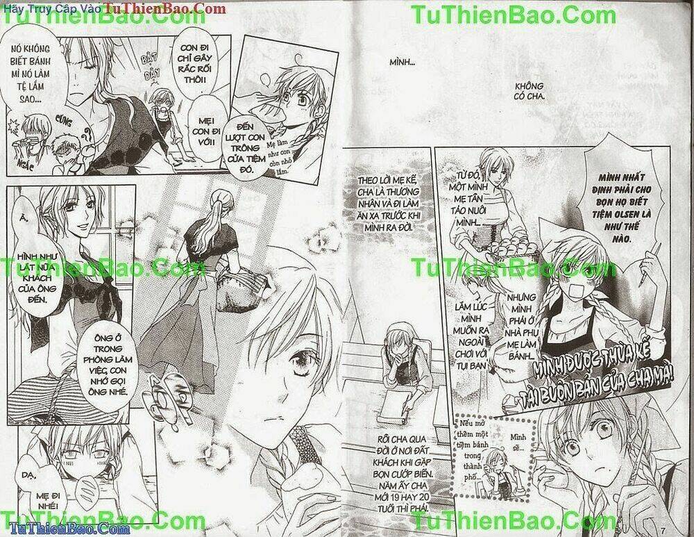 Bá Tước Giả danh: Chapter 1