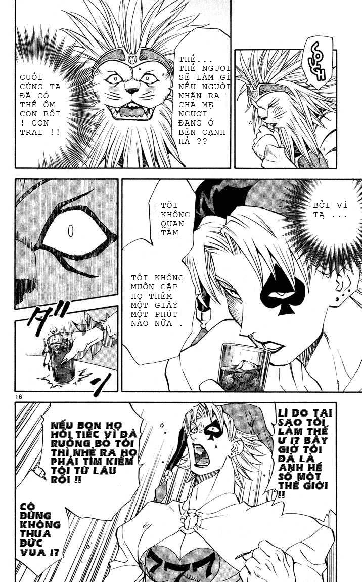 Vua Bánh Mì: Chapter 111