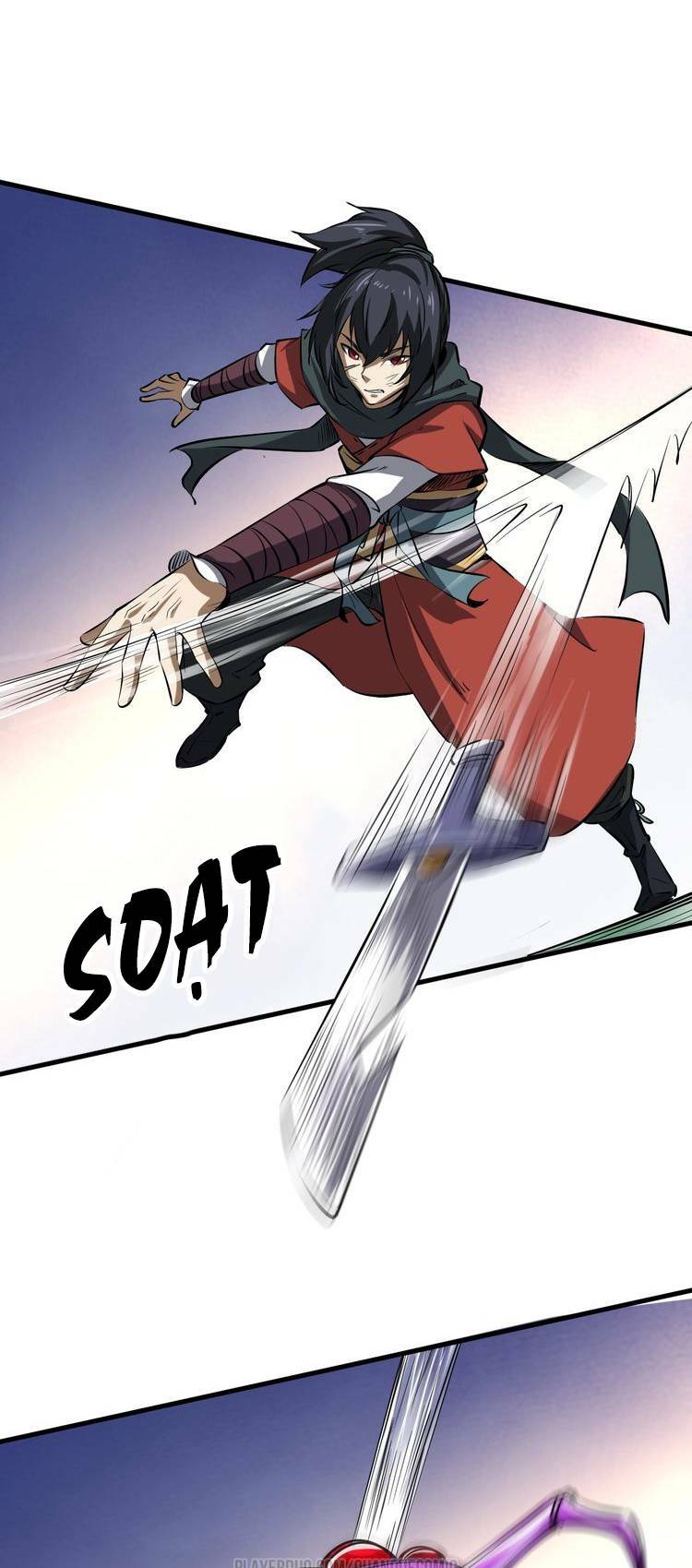 Đấu Hồn Đại Lục: Chapter 9