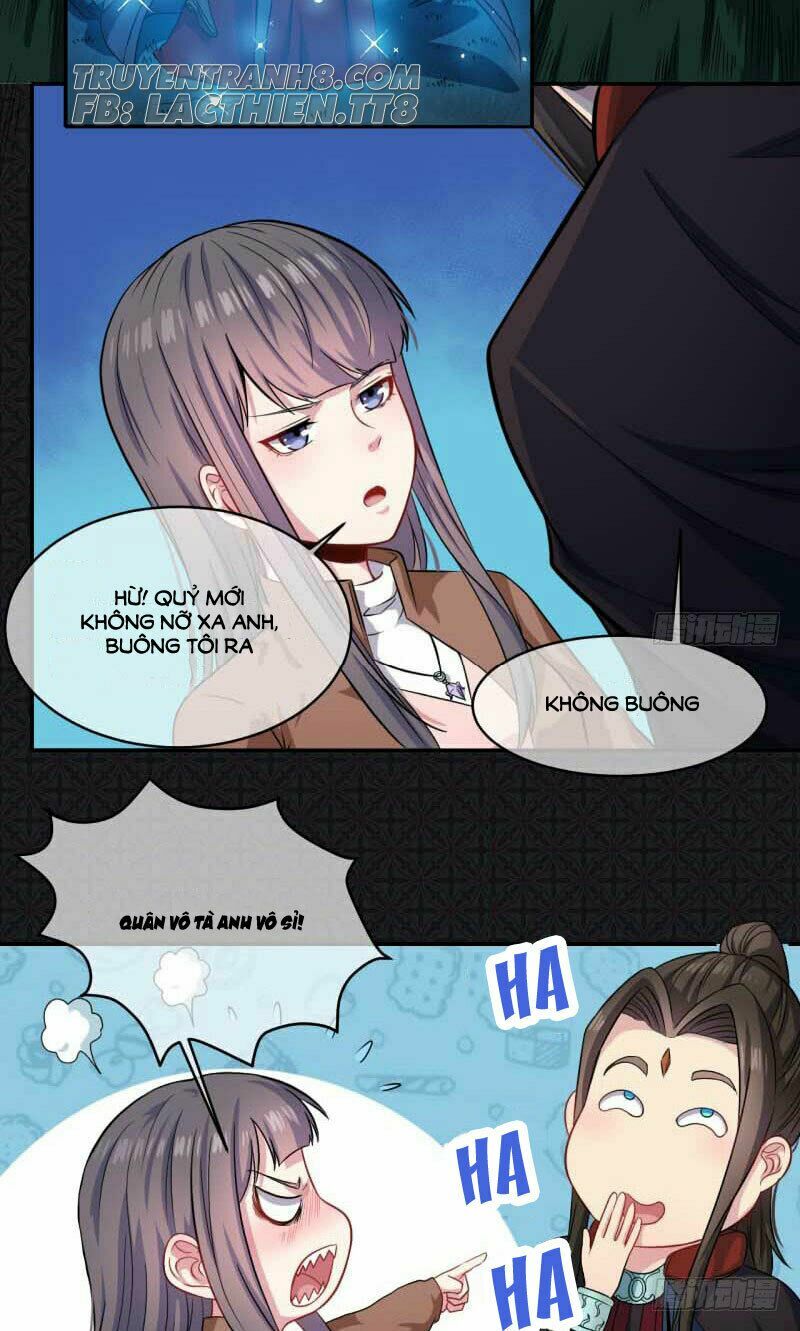 Ngạo Kiều Quỷ Vương Yêu Ta: Chapter 92