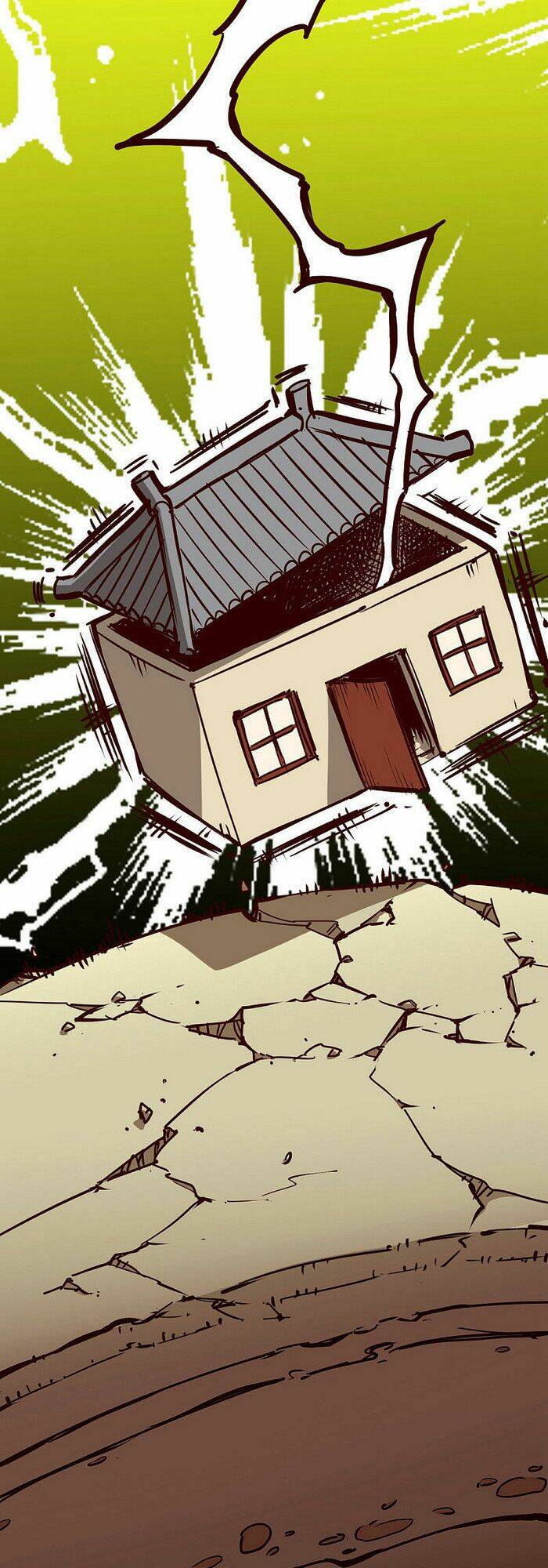 Thông Thiên Chi Lộ: Chapter 2