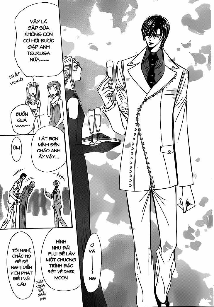 Thử Thách Của Kyouko: Chapter 171