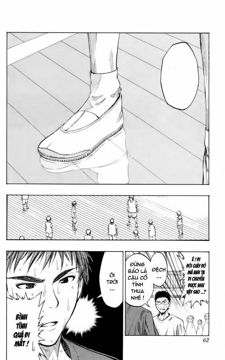 Vua Bóng Rổ Kuroko: Chapter 55