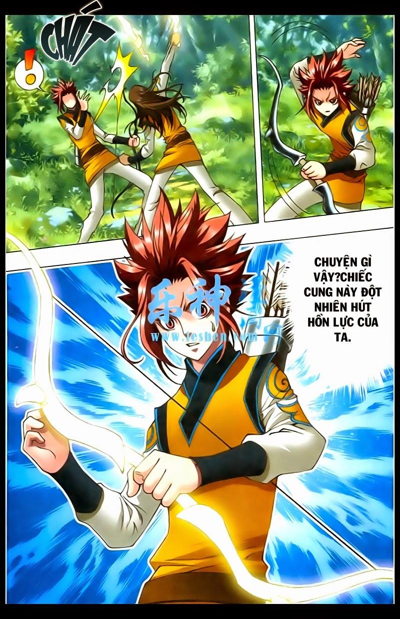 Tiên Ma Biến: Chapter 19
