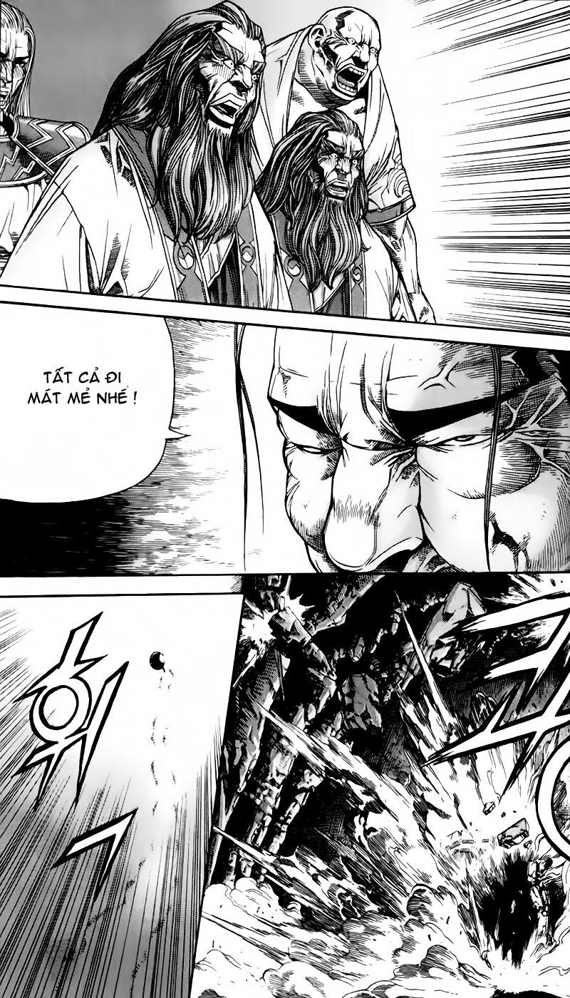 Diêm Đế: Chapter 90