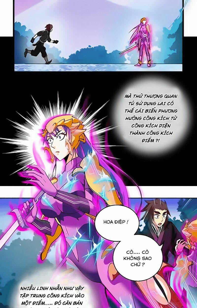 Phong Quỷ Truyền Thuyết: Chapter 40