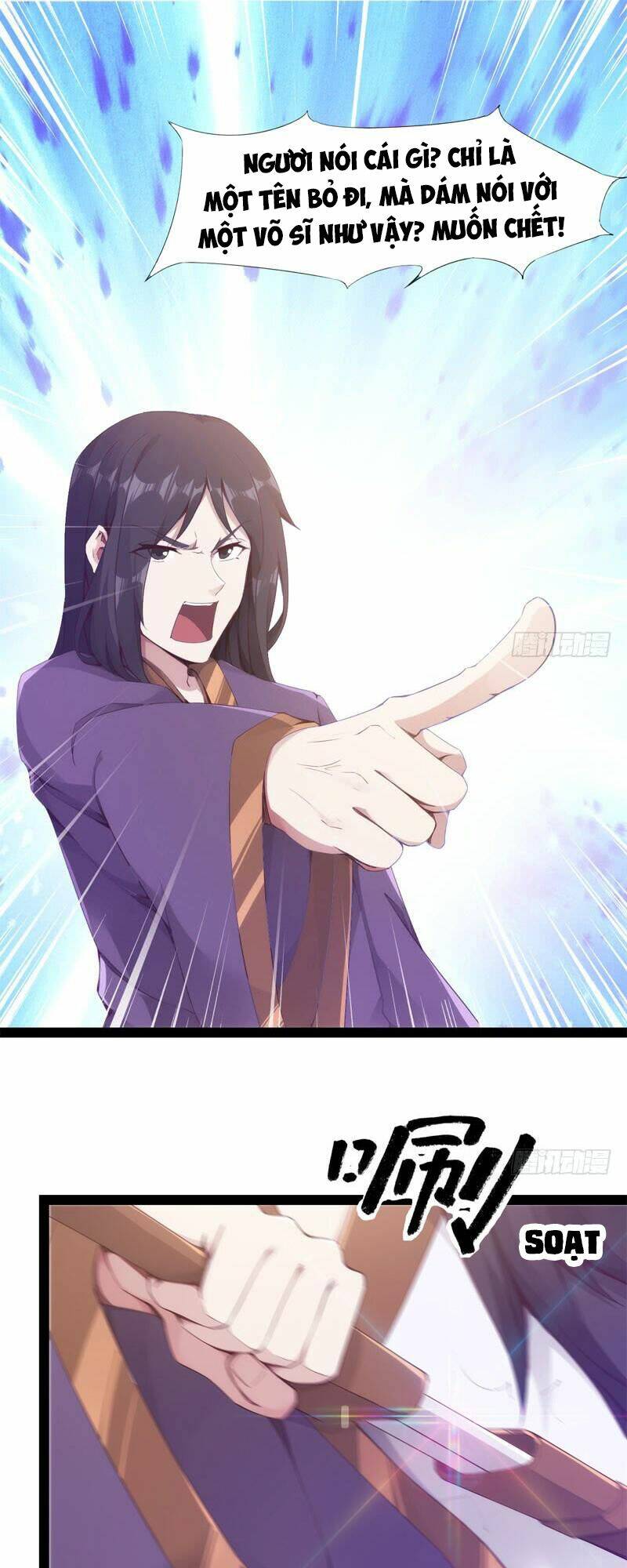 Kiếm Đồ: Chapter 2