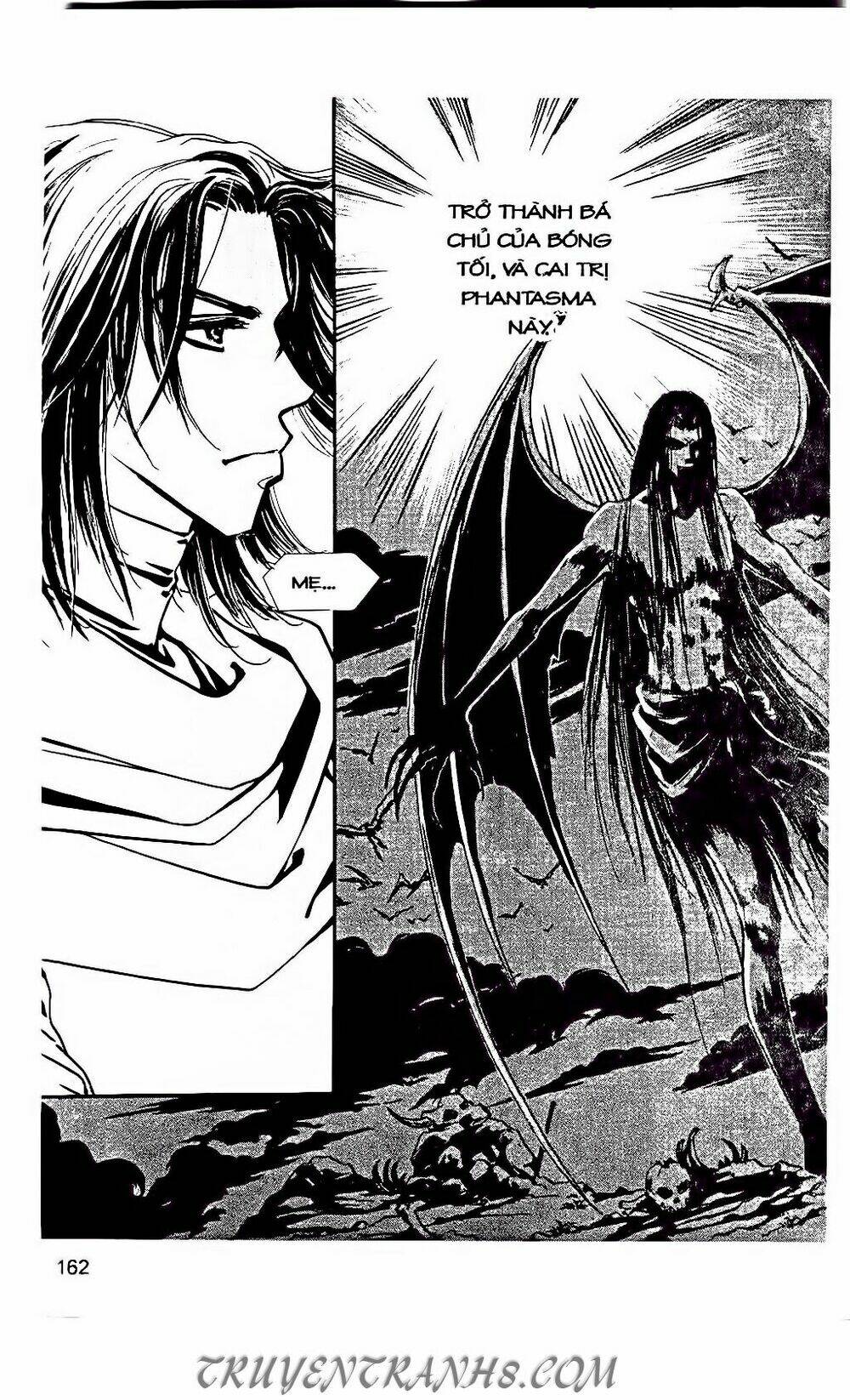 Hiệp Sĩ Nữ Hoàng: Chapter 69