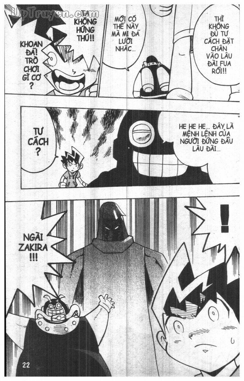 DUEL MASTER: Chapter 15