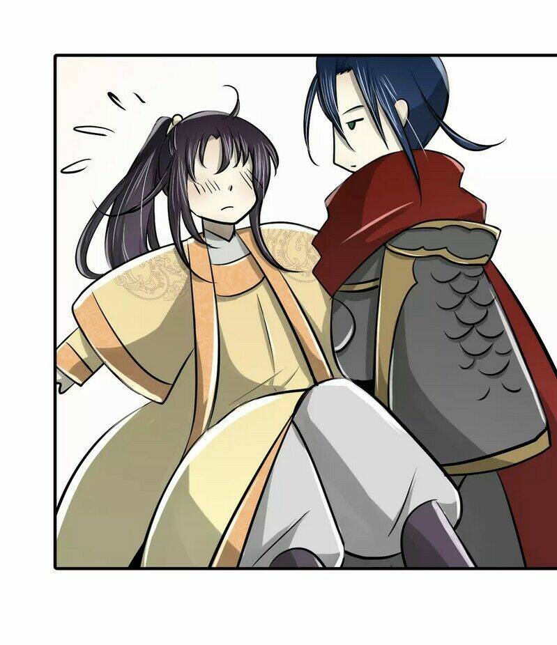 Nghịch Thần: Chapter 30